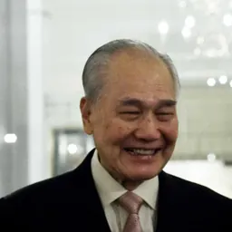 Portrait of Anand Panyarachun