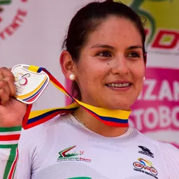 Portrait of Serika Gulumá
