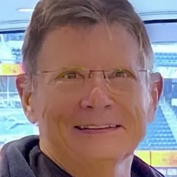 Portrait of Larry R. Williams