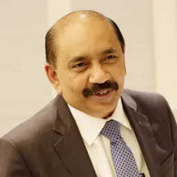 Portrait of P K Abdulla Koya