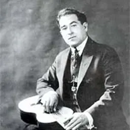 Portrait of Frank Ferera