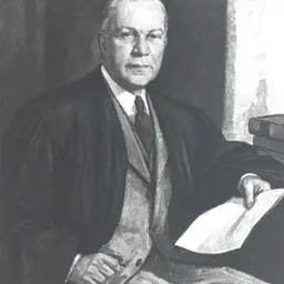Portrait of Ernest Aloysius O'Brien