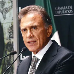Portrait of Miguel Ángel Yunes Linares