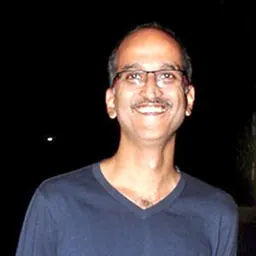 Portrait of Rohan Sippy