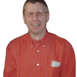 Portrait of Chris Rainbow