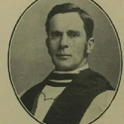 Portrait of Joseph Hoare