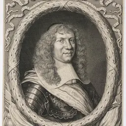 Portrait of Alexandre de Prouville
