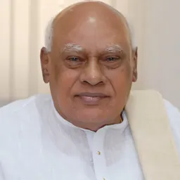 Portrait of Konijeti Rosaiah