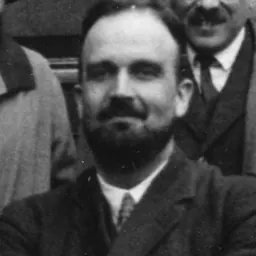 Portrait of Adriaan Daniel Fokker