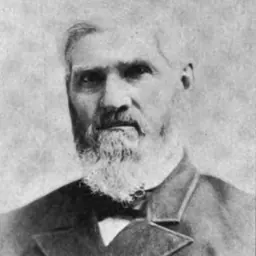 Portrait of Nathaniel B. Eldredge