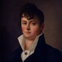 Portrait of Emilie Rosing