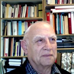 Portrait of Yaakov Bentolila