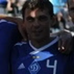 Portrait of Yuriy Dmytrulin
