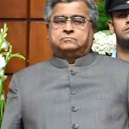 Portrait of K.B.Koliwad