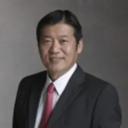 Portrait of Yoshiaki Fujimori