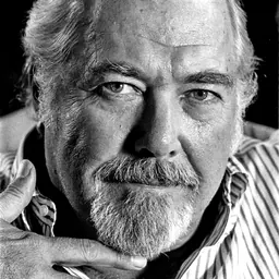 Portrait of Robert Altman