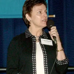 Portrait of Verna Allee