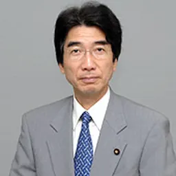 Portrait of Shuji Kira
