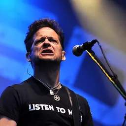 Portrait of Jason Newsted
