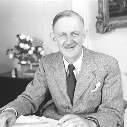 Portrait of Martin Boyd
