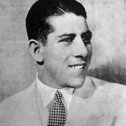Portrait of Justo Suárez