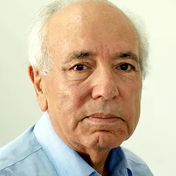 Portrait of Sasson Somekh
