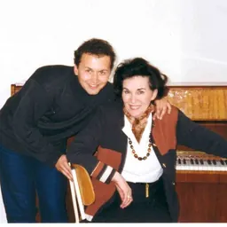 Portrait of Radmila Bakočević