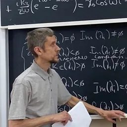 Portrait of Konstantin Bryliakov