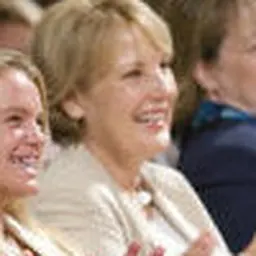 Portrait of Jane E. Norton