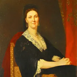 Portrait of Alfonsyna Miączyńska