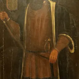 Portrait of Garcia de Sá