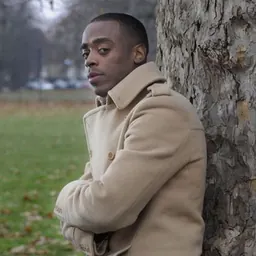 Portrait of Rohan Ricketts