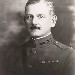 Portrait of Charles M. Bundel