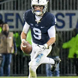 Portrait of Trace "The Goat" McSorley