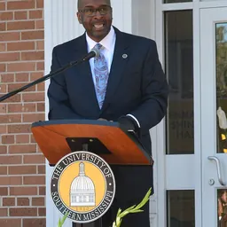 Portrait of Rodney D. Bennett