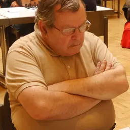 Portrait of Richard Goldenberg