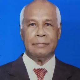 Portrait of Festus Simbiak