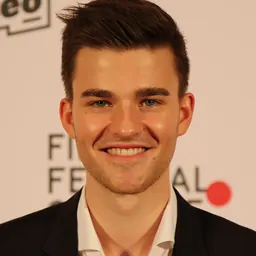 Portrait of Patrick Mölleken