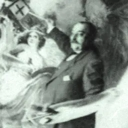 Portrait of Eugenio Oliva Rodrigo