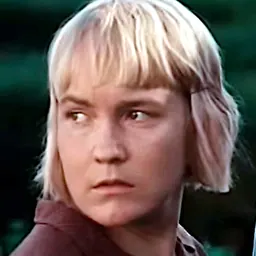 Portrait of Jessica Dinnage