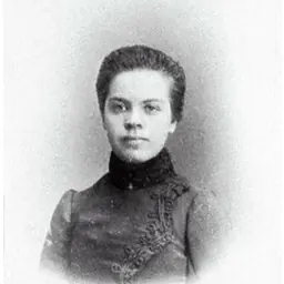 Portrait of Ekaterina Kalinina