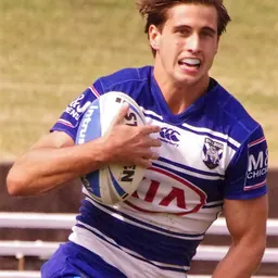 Portrait of Lachlan Lewis