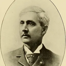Portrait of Edwin E. Woodman