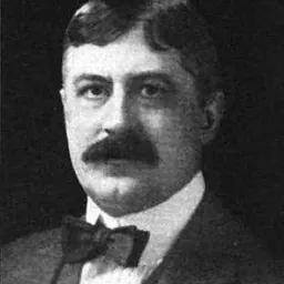 Portrait of Andrew Lawrence Riker