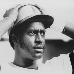 Portrait of Gene Clines