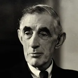 Portrait of George Grey Turner