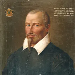 Portrait of Olivier de Serres