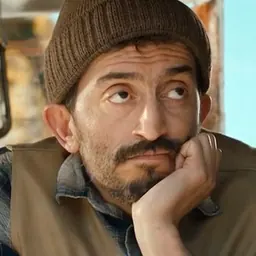 Portrait of Mehmet Usta