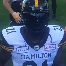 Portrait of Simoni Lawrence