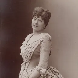 Portrait of Juliette Darcourt